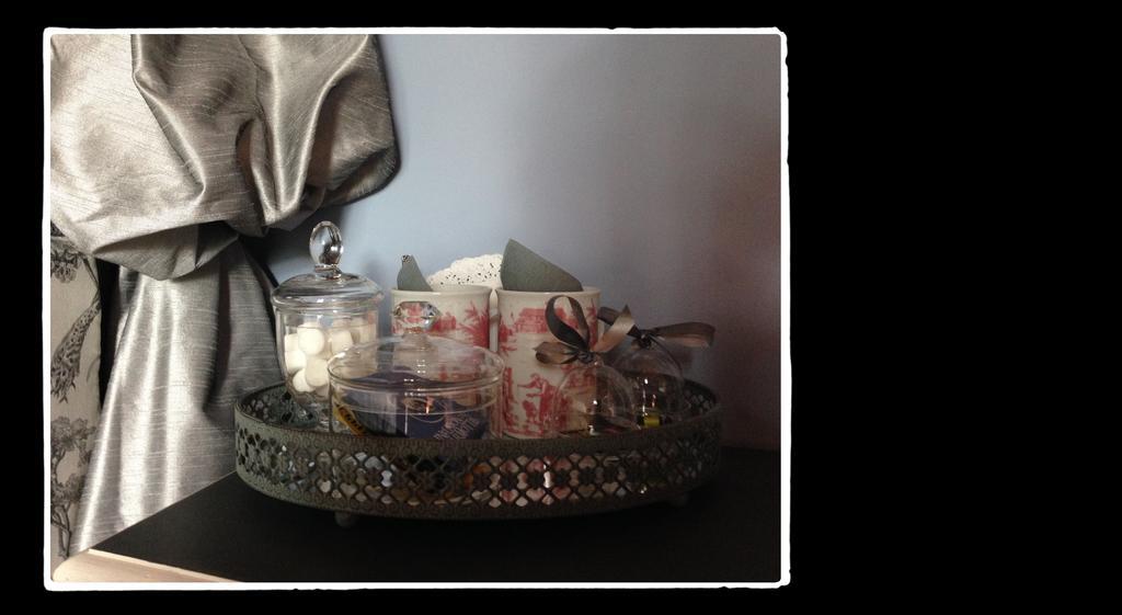 Saint-Germain-de-Livet Manoir De Livet Bed & Breakfast 部屋 写真