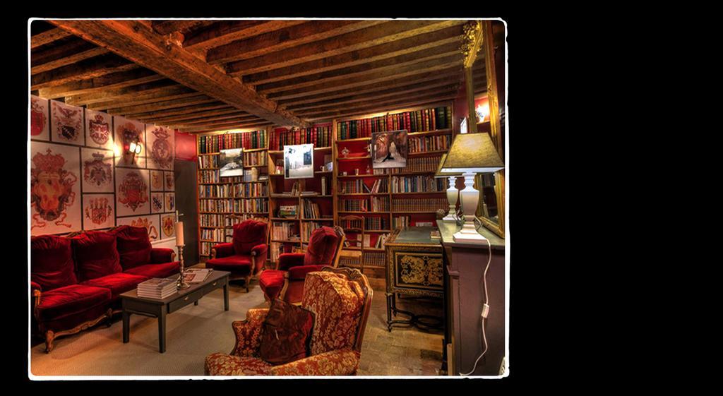 Saint-Germain-de-Livet Manoir De Livet Bed & Breakfast 部屋 写真