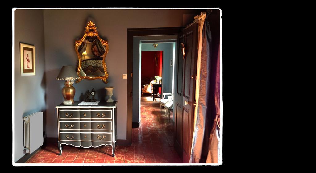 Saint-Germain-de-Livet Manoir De Livet Bed & Breakfast 部屋 写真